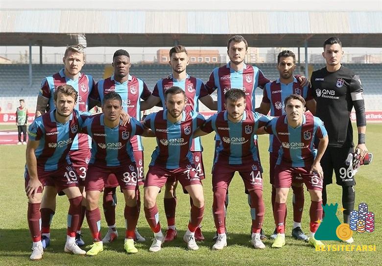 بهترین گلزن ترابزون اسپور